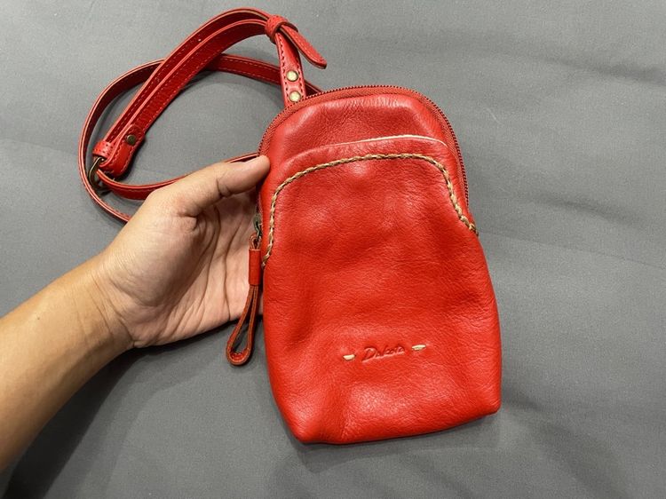 กระเป๋าหนังสะพายข้าง Dakota รูปที่ 3