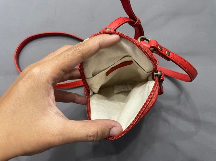 กระเป๋าหนังสะพายข้าง Dakota รูปที่ 14