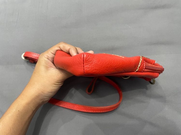 กระเป๋าหนังสะพายข้าง Dakota รูปที่ 8