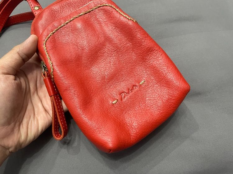 กระเป๋าหนังสะพายข้าง Dakota รูปที่ 2