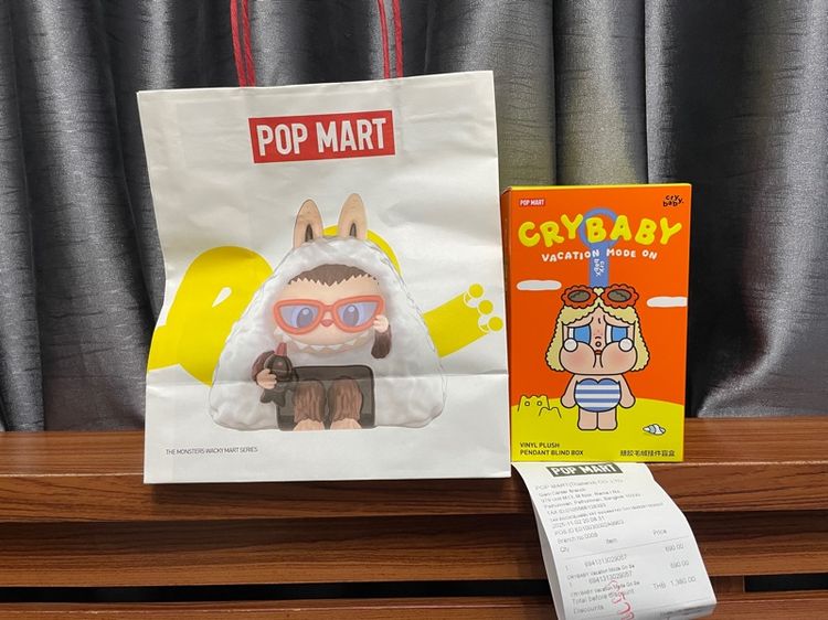 CRA BABY LET’S SURE รูปที่ 3