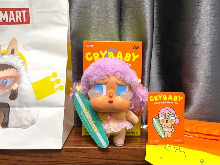 CRA BABY LET’S SURE รูปที่ 2