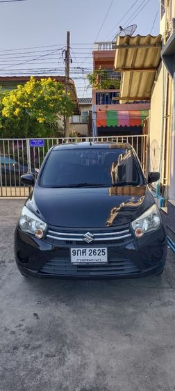 รถ Suzuki Celerio 1.0 GLX สี ดำ
