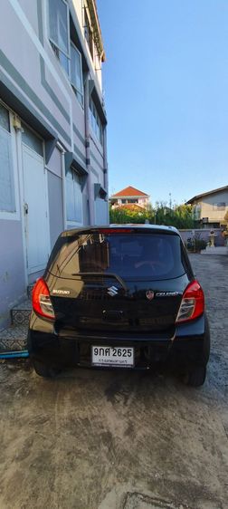 Suzuki Celerio 2020 1.0 GLX เบนซิน เกียร์อัตโนมัติ ดำ รูปที่ 2