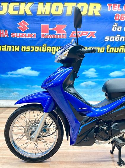 WAVE110LEDสตาร์มือเครื่องดีพร้อมใช้งาน รูปที่ 2