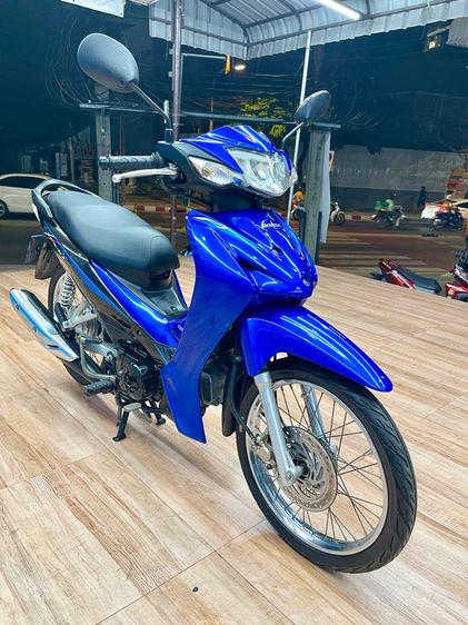 WAVE110LEDสตาร์มือเครื่องดีพร้อมใช้งาน รูปที่ 5