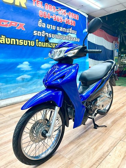 WAVE110LEDสตาร์มือเครื่องดีพร้อมใช้งาน