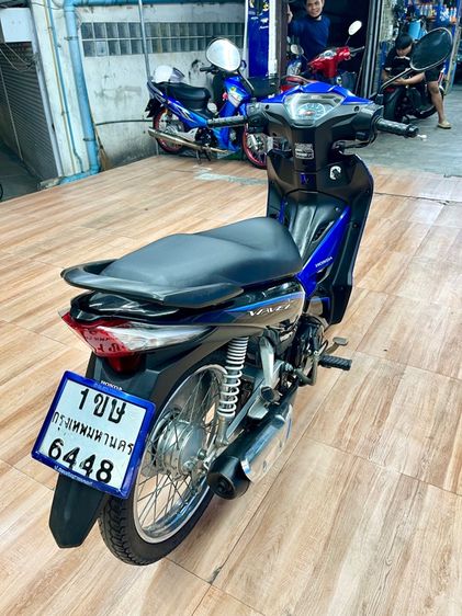 WAVE110LEDสตาร์มือเครื่องดีพร้อมใช้งาน รูปที่ 6