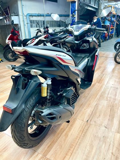 AEROXตัวTOP ABSเครื่องดีพร้อมใช้งาน รูปที่ 11