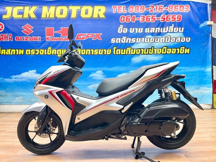 AEROXตัวTOP ABSเครื่องดีพร้อมใช้งาน รูปที่ 2