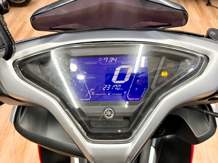 AEROXตัวTOP ABSเครื่องดีพร้อมใช้งาน รูปที่ 10