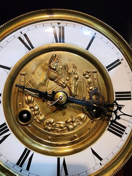 นาฬิกาเยอรมัน ยี่ห้อ ศรไขว้ รูปที่ 8