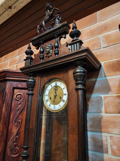 นาฬิกาเยอรมัน ยี่ห้อ ศรไขว้ รูปที่ 5