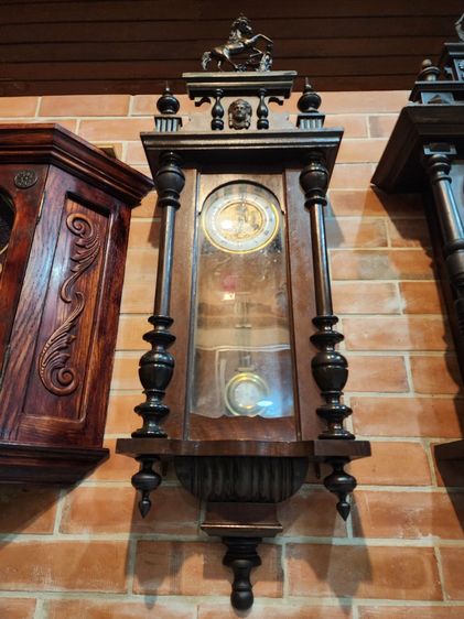 นาฬิกาเยอรมัน ยี่ห้อ ศรไขว้ รูปที่ 3