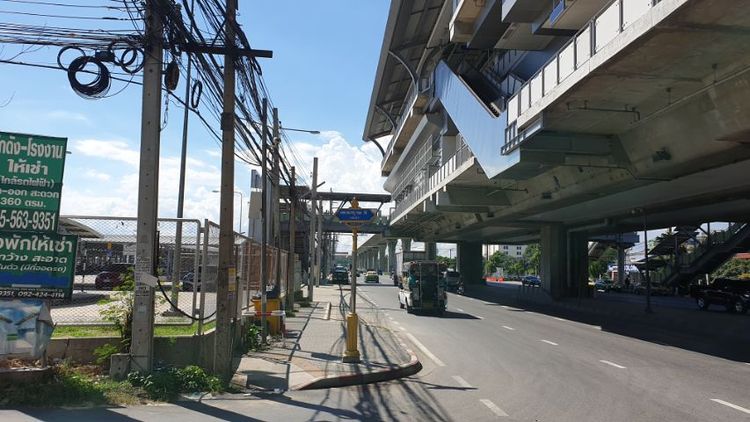 ไม่ใช่ โกดังให้เช่า- ใหญ่-ล็ก-สถานรรถไฟฟ้าบีทีเอส-เคหะ รูปที่ 4