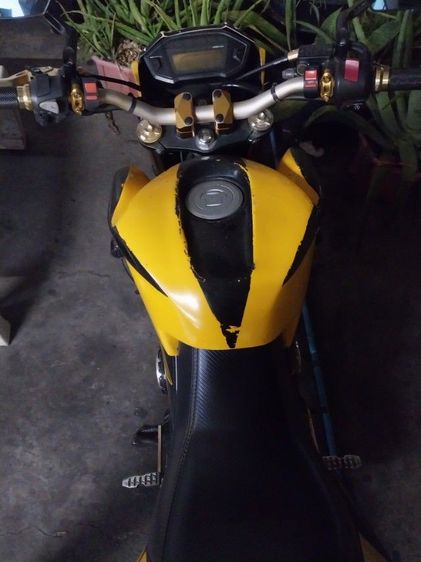 รถมอไซค์ Honda Msx 125  รูปที่ 2