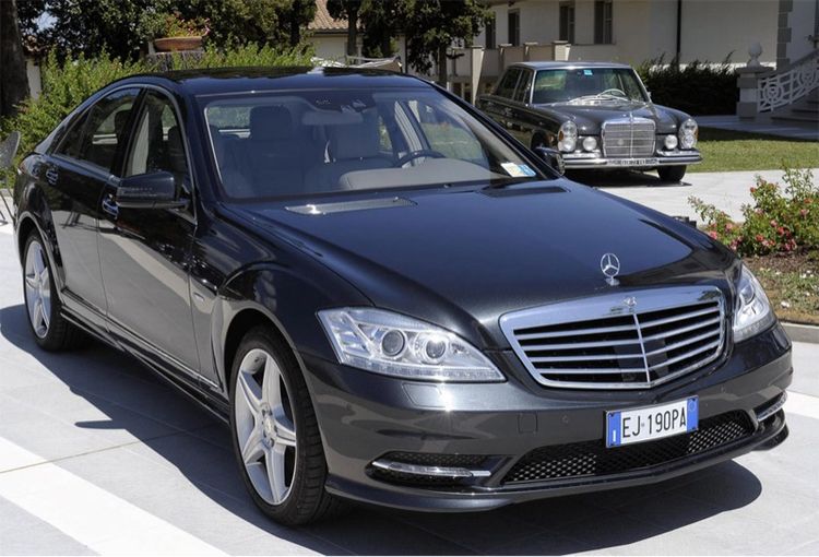  ล้อแม็ก AMG 19” st6 แท้ Germany ตรงรุ่น w221  รูปที่ 8