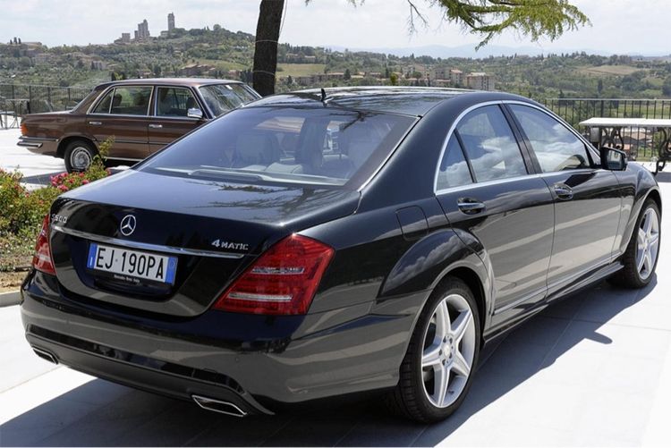  ล้อแม็ก AMG 19” st6 แท้ Germany ตรงรุ่น w221  รูปที่ 7
