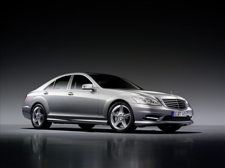  ล้อแม็ก AMG 19” st6 แท้ Germany ตรงรุ่น w221  รูปที่ 11