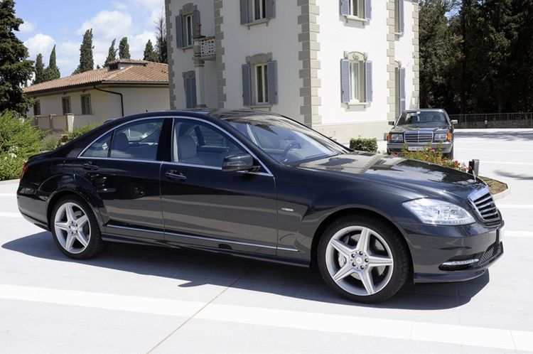  ล้อแม็ก AMG 19” st6 แท้ Germany ตรงรุ่น w221  รูปที่ 4