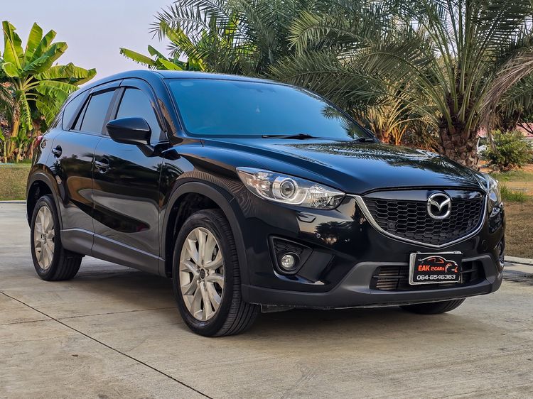 Mazda CX-5 2016 2.2 XDL 4WD Utility-car āļāļĩāđāļāļĨ āđāļĄāđāļāļīāļāđāļāđāļŠ āđāļāļĩāļĒāļĢāđāļāļąāļāđāļāļĄāļąāļāļī āļāļģ āļĢāļđāļāļāļĩāđ 2