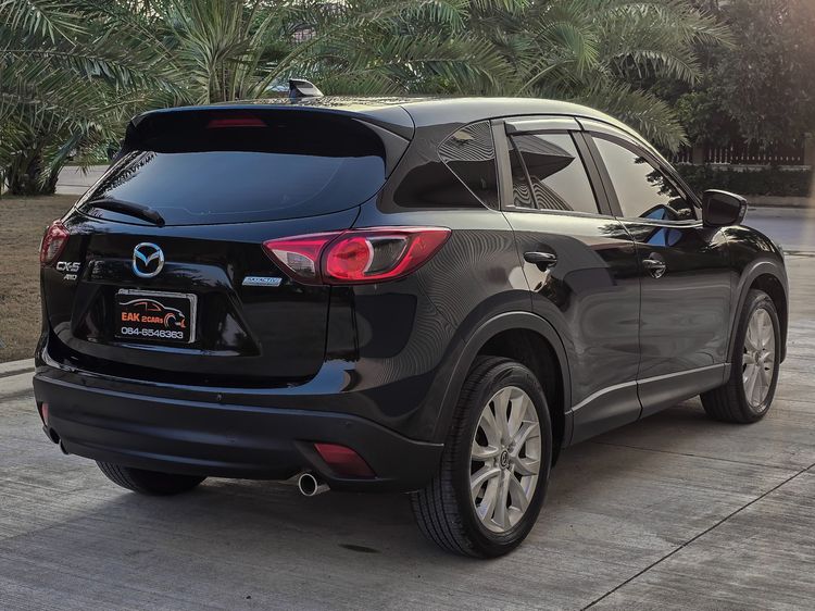 Mazda CX-5 2016 2.2 XDL 4WD Utility-car āļāļĩāđāļāļĨ āđāļĄāđāļāļīāļāđāļāđāļŠ āđāļāļĩāļĒāļĢāđāļāļąāļāđāļāļĄāļąāļāļī āļāļģ āļĢāļđāļāļāļĩāđ 3