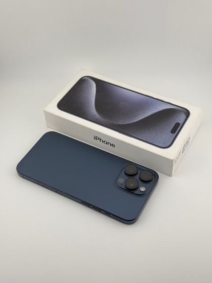 iPhone 15 ProMax 256GB