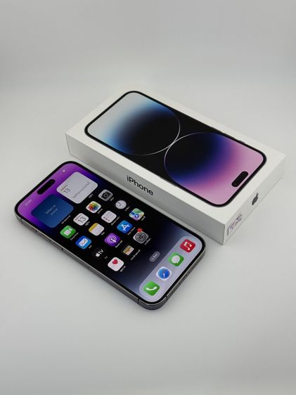 iPhone 14 ProMax 256gb รูปที่ 2