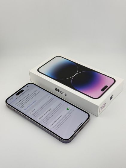 iPhone 14 ProMax 256gb รูปที่ 7