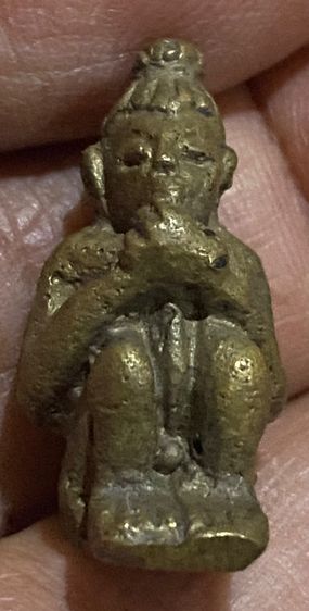 กุมารดูดรก ลพ.แช่ม วัดตาก้อง