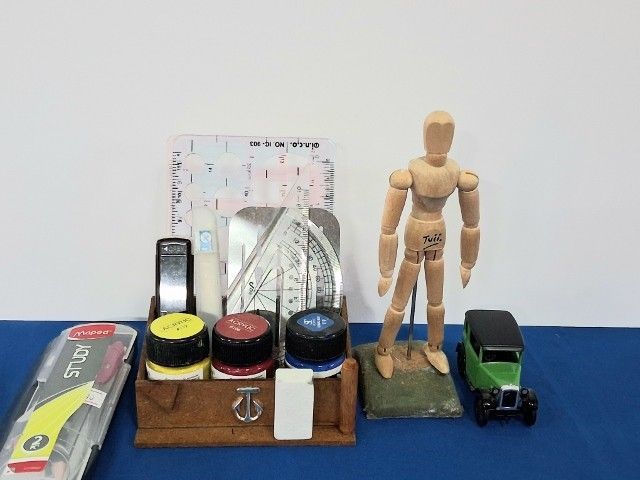 กล่องใส่เครื่องเขียน กล่องดินสอ กล่องใส่ปากกา กล่องใส่เครื่องประดับ กล่องใส่พวกจิวเวลรี่ กล่องใส่นาฬิกา กล่องใส่ของจุกจิก รูปที่ 12