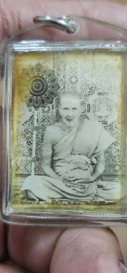 รูปถ่ายตาแป๋วหลวงปู่เผือก วัดกิ่งแก้ว ปี 2515 รูปที่ 3