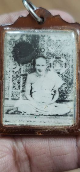 รูปถ่ายพัดดำหลวงปู่เผือกวัดกิ่งแก้วปี 03-08 รูปที่ 3