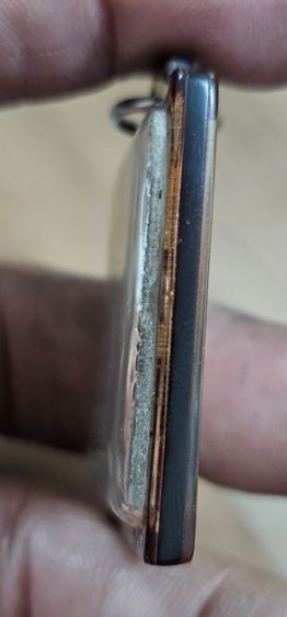 รูปถ่ายพัดดำหลวงปู่เผือกวัดกิ่งแก้วปี 03-08 รูปที่ 7