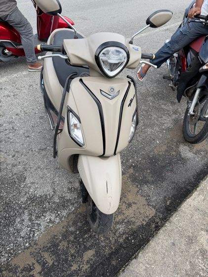 Yamaha Filano รุ่นTop ABS Keyless รูปที่ 3