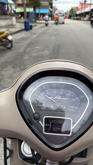 Yamaha Filano รุ่นTop ABS Keyless รูปที่ 2