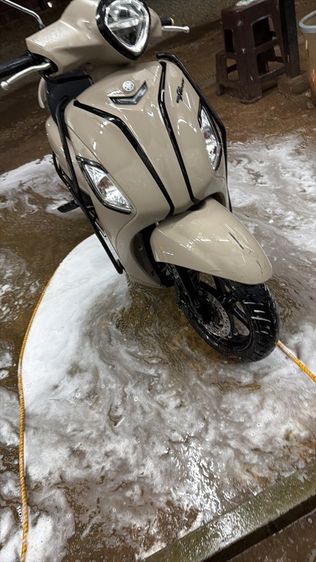 Yamaha Filano รุ่นTop ABS Keyless