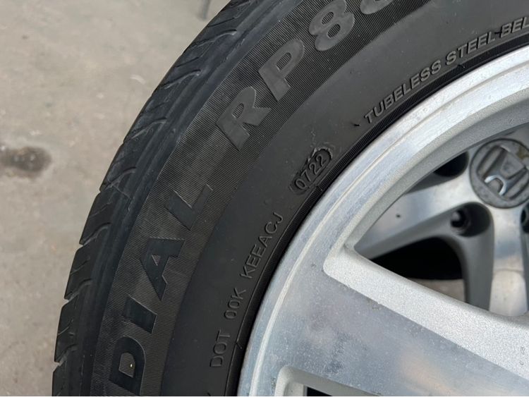 ล้อHonda Accord g7 รูปที่ 3