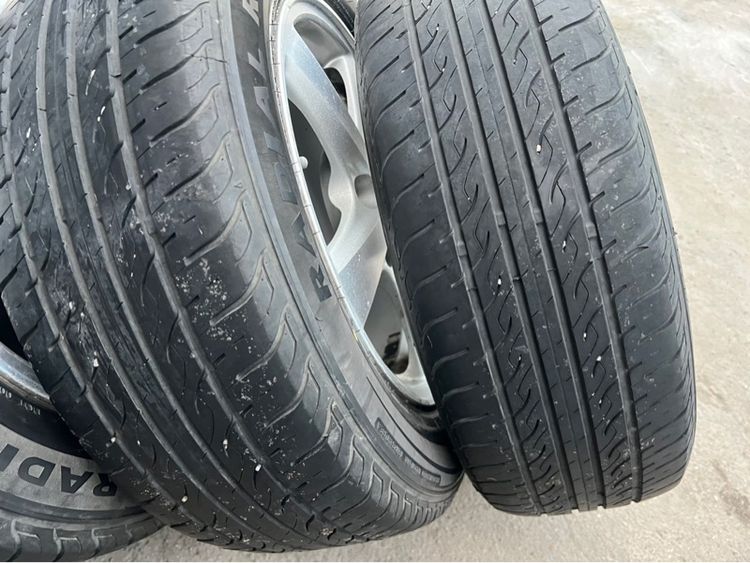 ล้อHonda Accord g7 รูปที่ 4