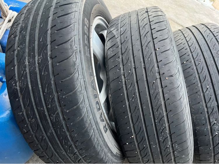 ล้อHonda Accord g7 รูปที่ 7