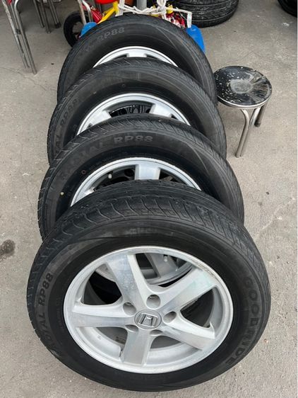 ล้อHonda Accord g7 รูปที่ 8