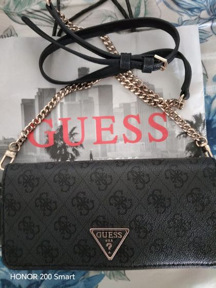  ขายกระเป๋าGuessของแท้ รูปที่ 5