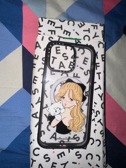 เคสcastifyของแท้มือสอง