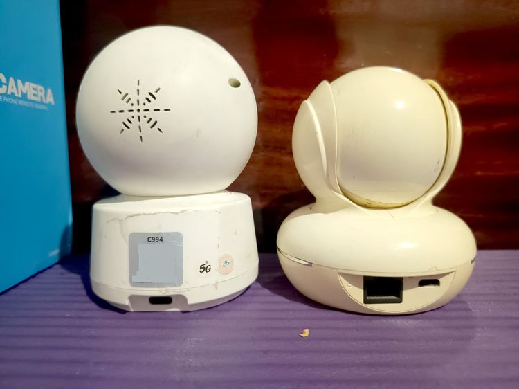 กล้อง ip Vstarcam c22q กับ c994 ขายยกคู่ มีแต่ตัวกล้อง รูปที่ 2