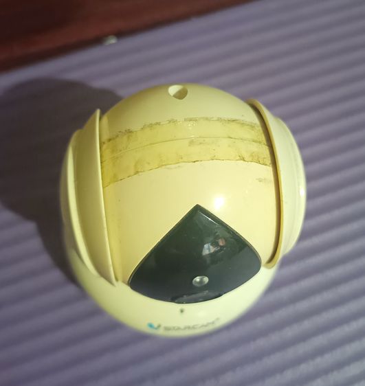 กล้อง ip Vstarcam c22q กับ c994 ขายยกคู่ มีแต่ตัวกล้อง รูปที่ 6