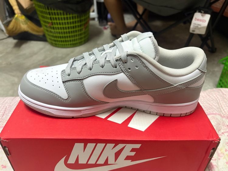 ไม่ระบุ เทา อื่นๆ รองเท้า NIKE