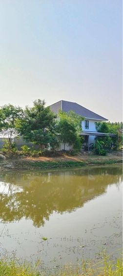 บ้านเดี่ยวพร้อมที่ดิน นครนายก รูปที่ 3