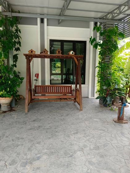 บ้านเดี่ยวพร้อมที่ดิน นครนายก รูปที่ 4
