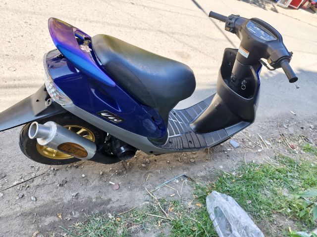 รถห่อสีเดิมซับเดิมลูกเดิมเครื่องเงียบท่อบลูเรียว รูปที่ 4