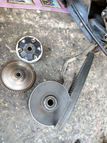 รถห่อสีเดิมซับเดิมลูกเดิมเครื่องเงียบท่อบลูเรียว รูปที่ 11